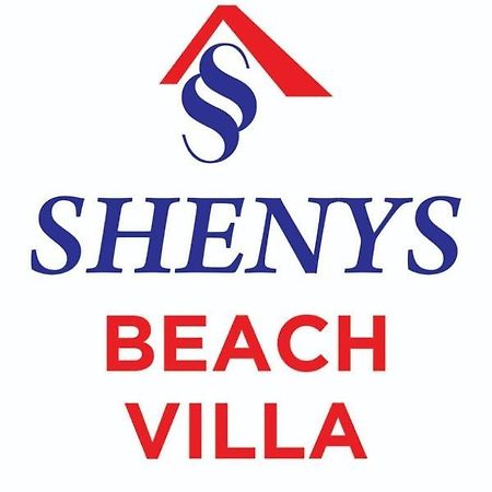 Shenys Beach Villa Negombo Exterior photo